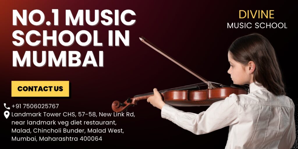 No.1 Music school In Mumbai