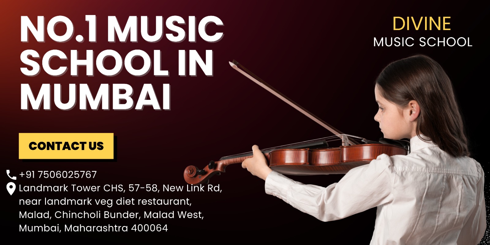 No.1 Music school In Mumbai